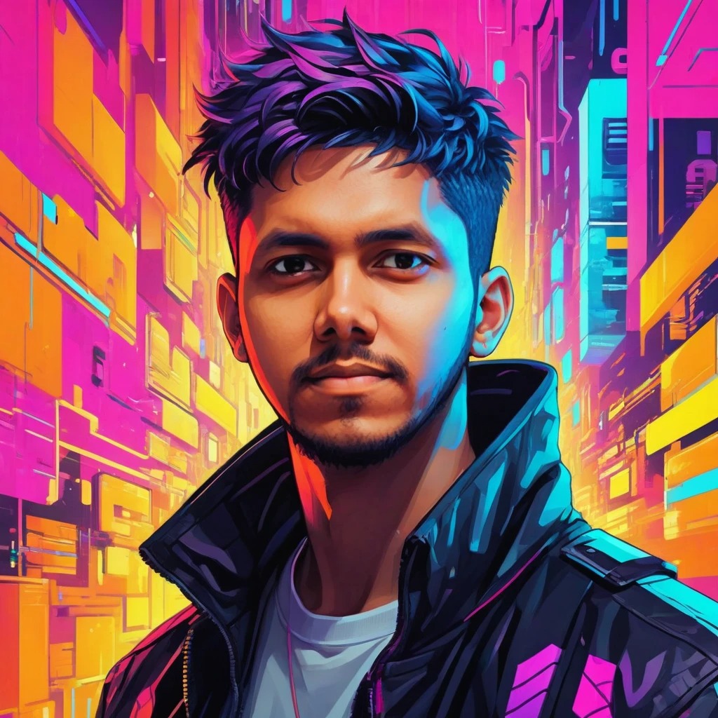 Braxton - Personal Portfolio & Resume HTML Template Avatar